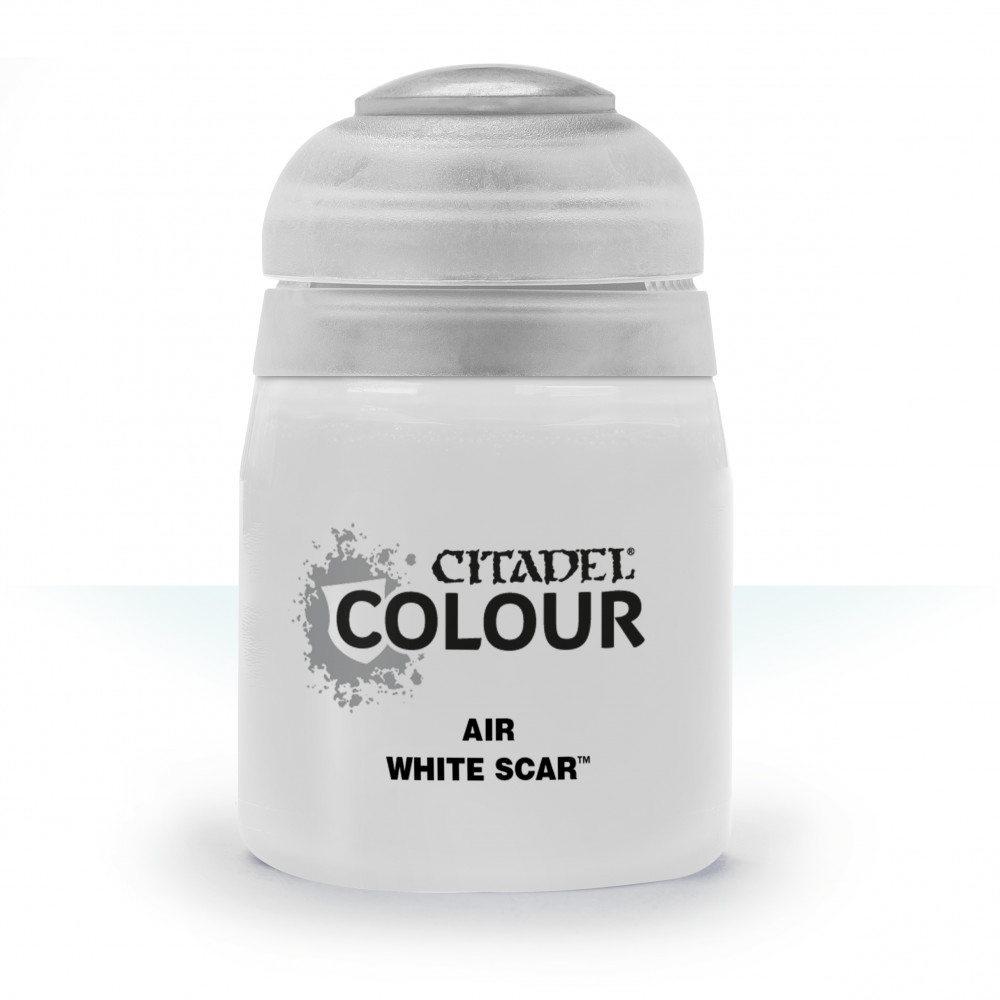 AIR: WHITE SCAR (24ML) 