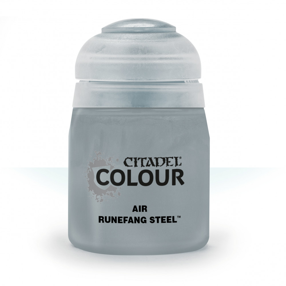 AIR: RUNEFANG STEEL (24ML) 
