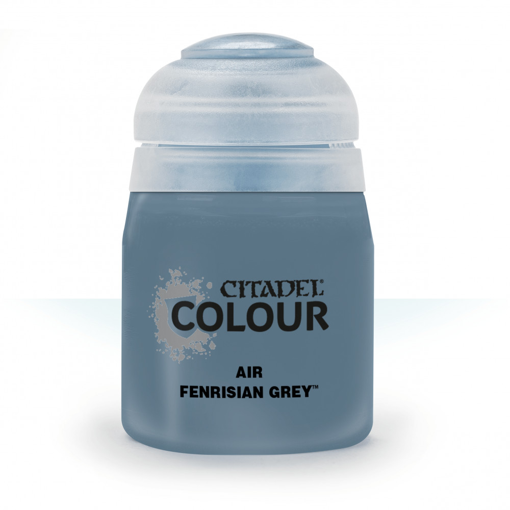 AIR: FENRISIAN GREY (24ML) 