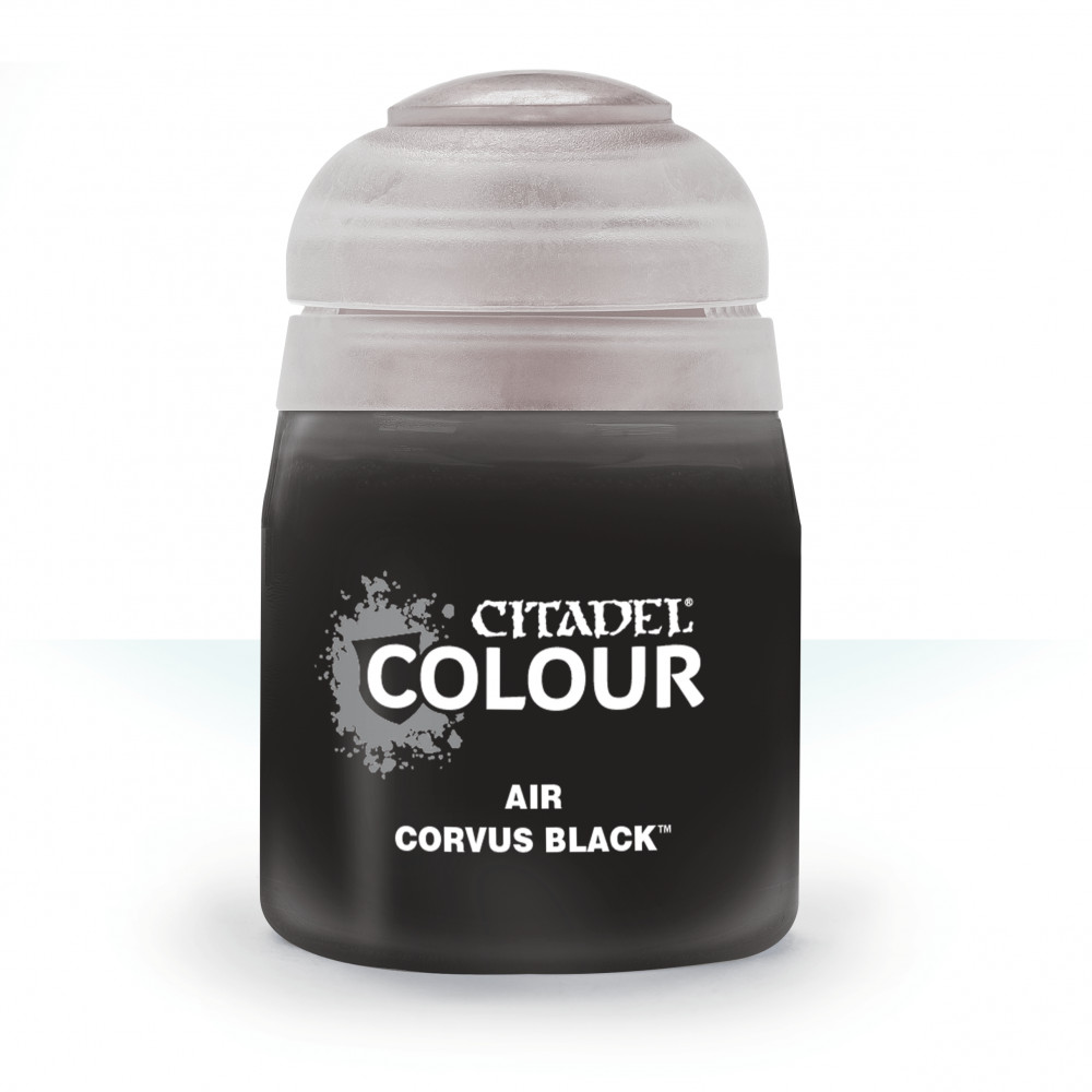 AIR: CORVUS BLACK (24ML) 