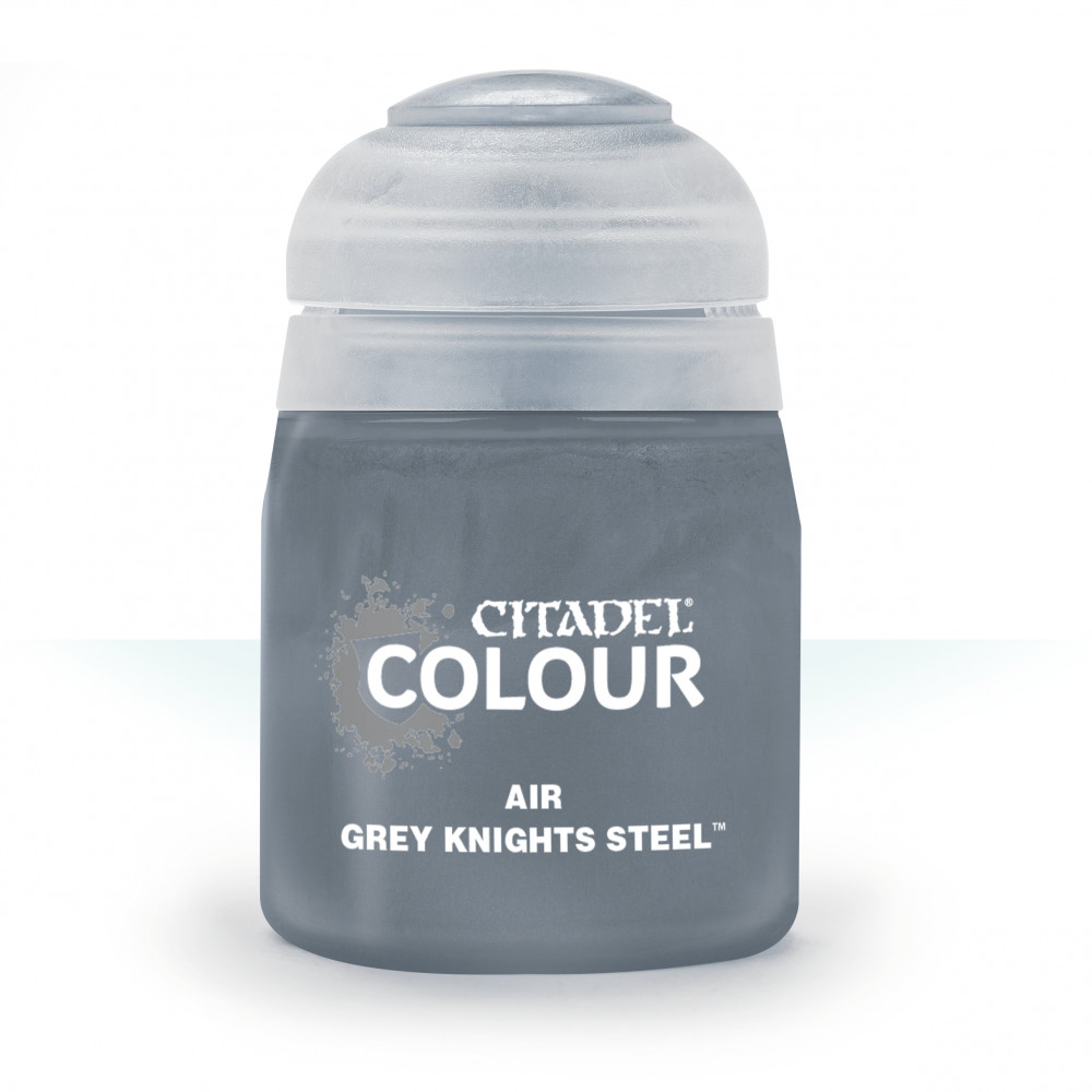 AIR: GREY KNIGHTS STEEL (24ML) 