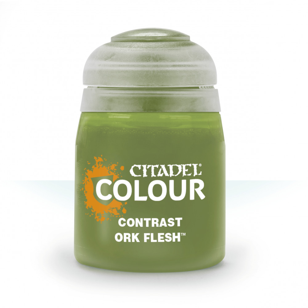 CONTRAST: ORK FLESH (18ML) 