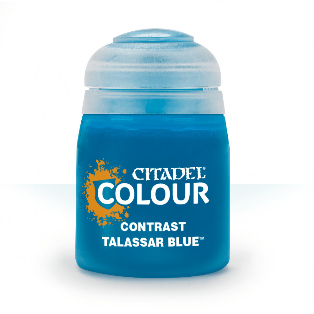 CONTRAST: TALASSAR BLUE (18ML) 