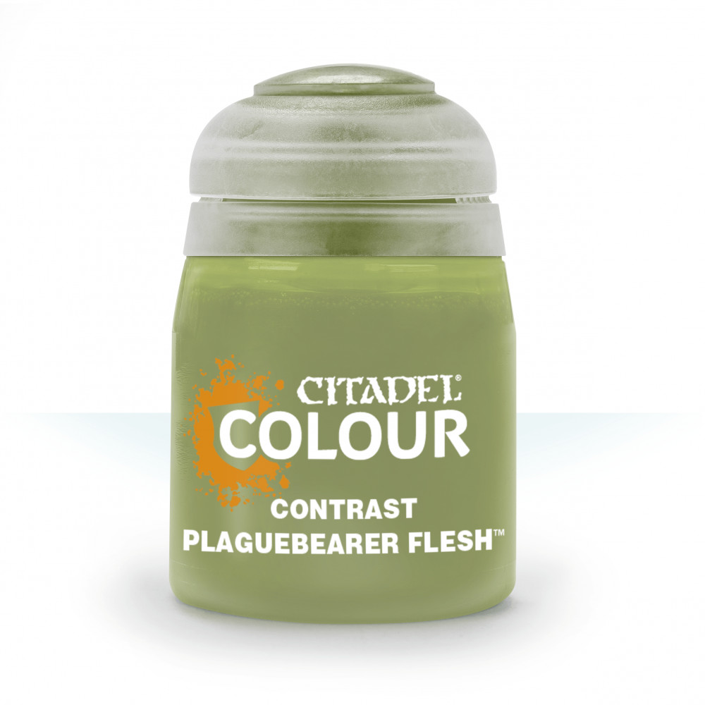 CONTRAST: PLAGUEBEARER FLESH (18ML) 
