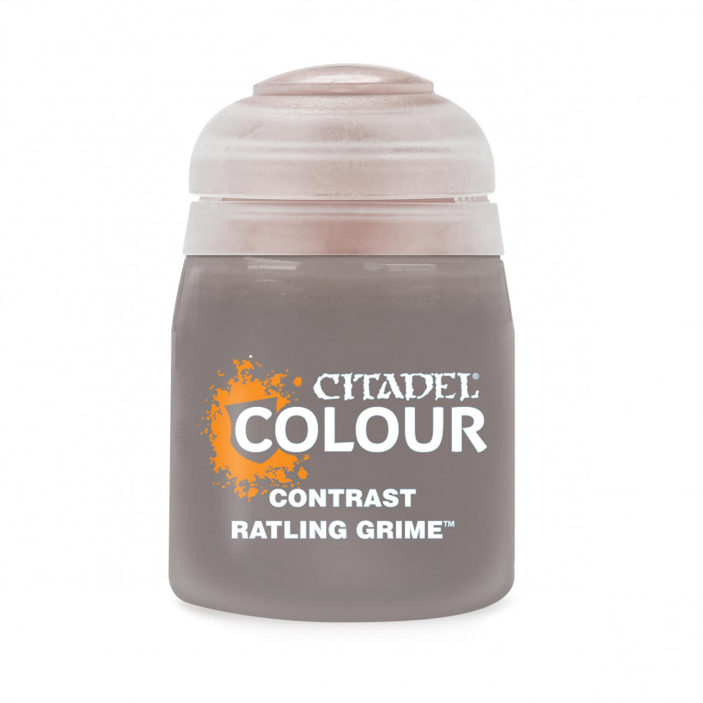 CONTRAST: RATLING GRIME (18ML) 