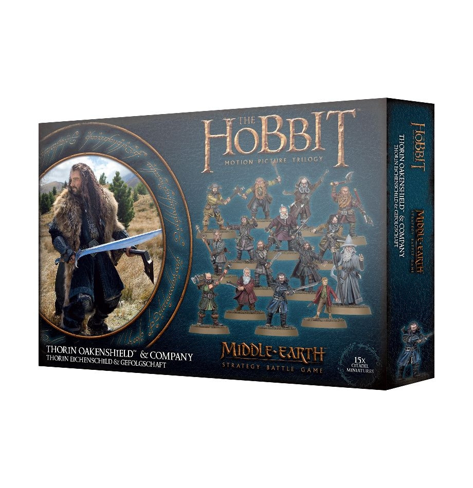THORIN OAKENSHIELD & COMPANY 2018