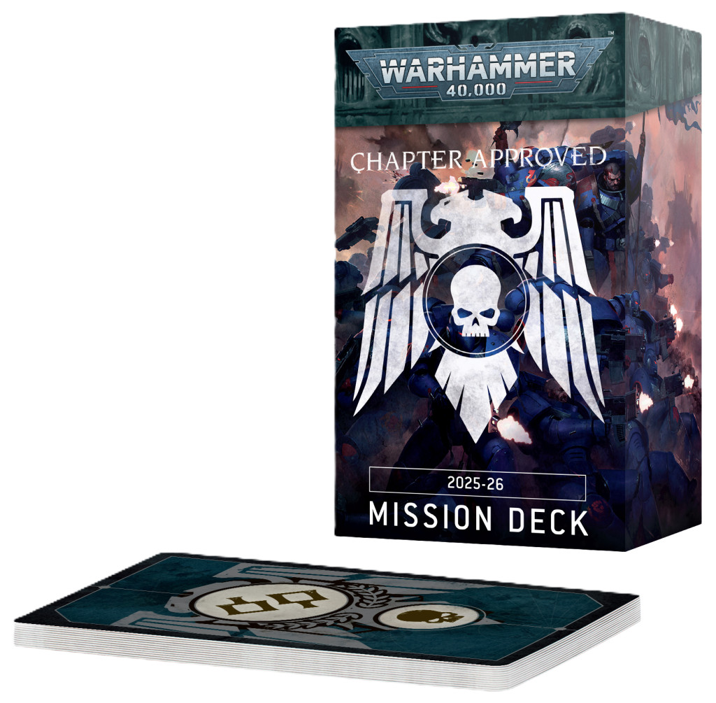 CHAPTER APPROVED MISSION PACK (ENG)