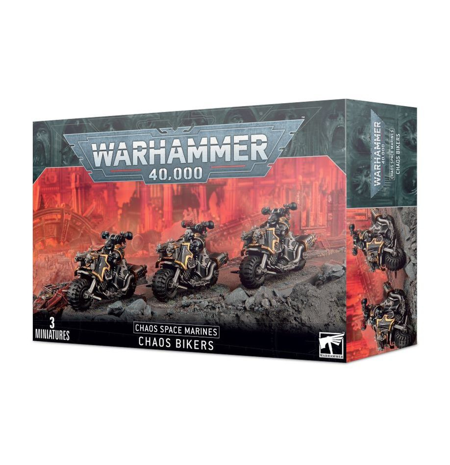 CHAOS BIKERS
