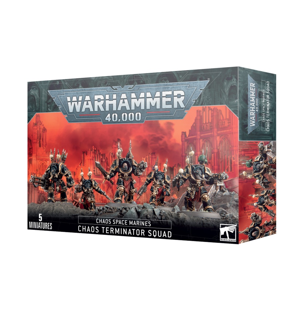 CHAOS TERMINATORS