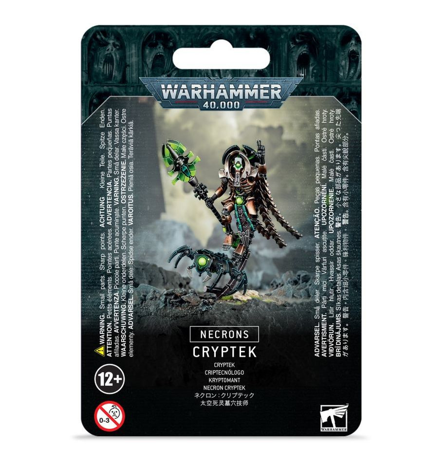 NECRONS CRYPTEK