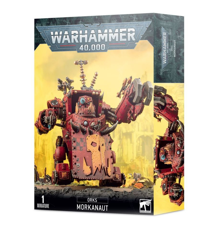ORK GORKANAUT