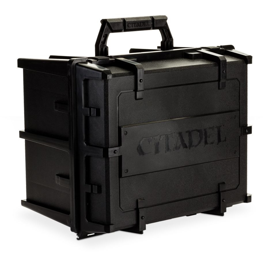 WARHAMMER BATTLE CASE