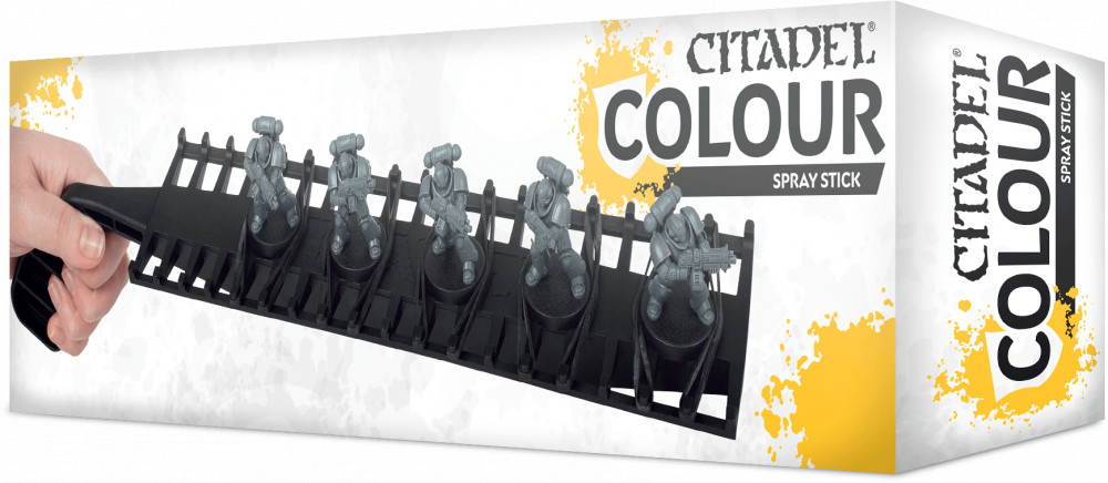 CITADEL COLOUR SPRAY STICK 2021