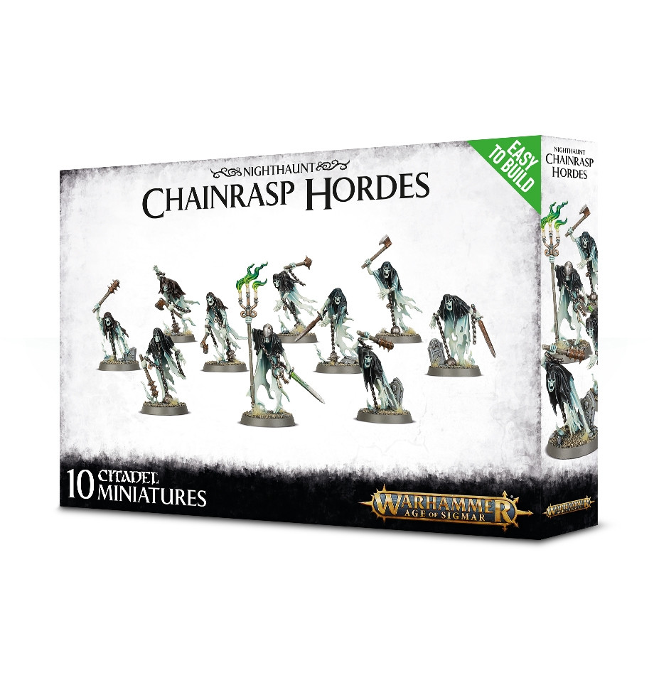 NIGHTHAUNT: CHAINRASPS