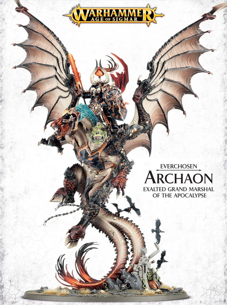 EVERCHOSEN ARCHAON EXALTED GRAND MARSHAL