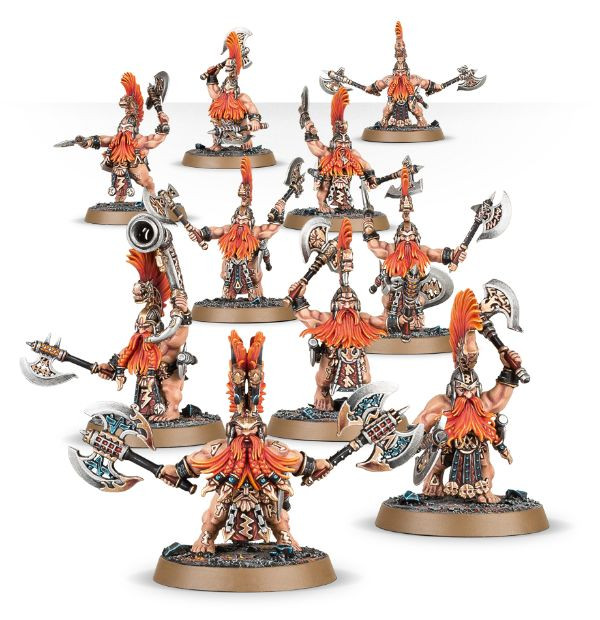 FYRESLAYERS VULKITE BERZERKERS