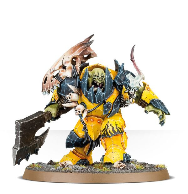 IRONJAWZ ORRUK MEGABOSS