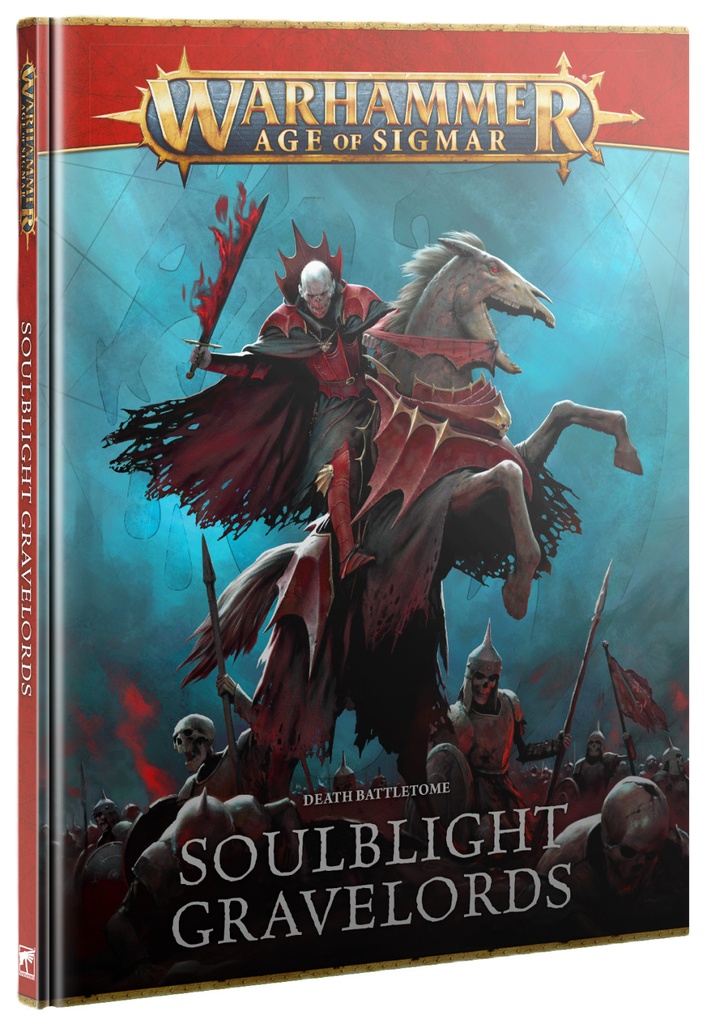 BATTLETOME: SOULBLIGHT GRAVELORDS (ENG)