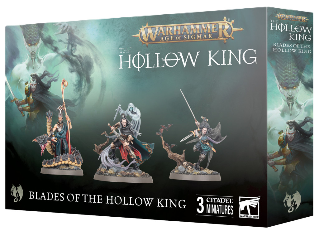 S/GRAVELORDS: BLADES OF THE HOLLOW KING