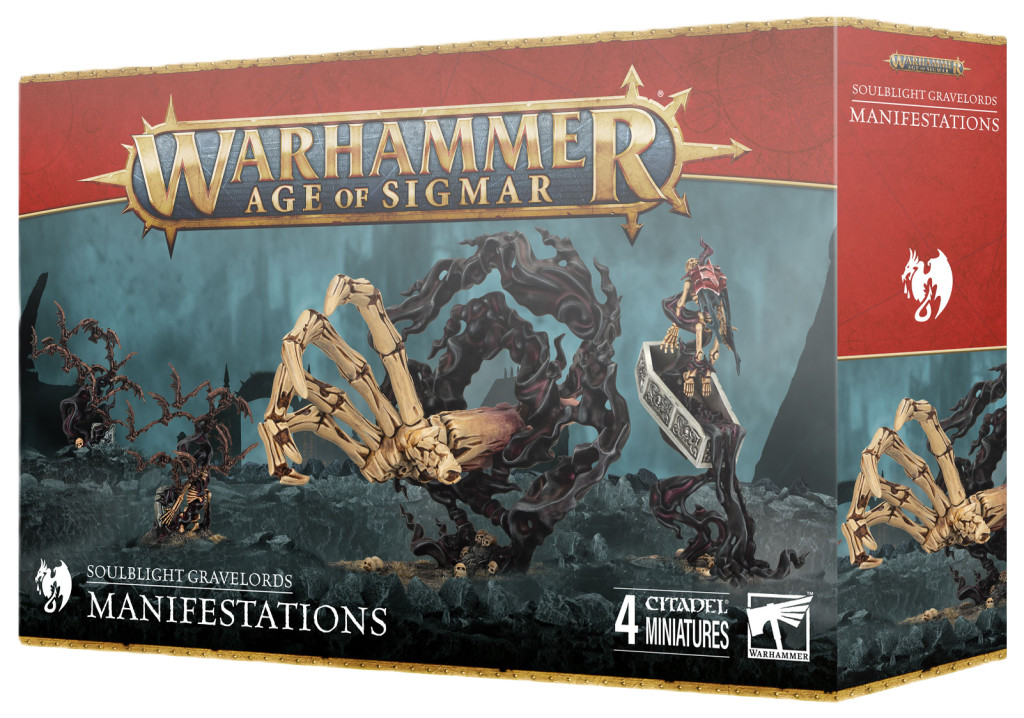SOULBLIGHT GRAVELORDS: MANIFESTATIONS