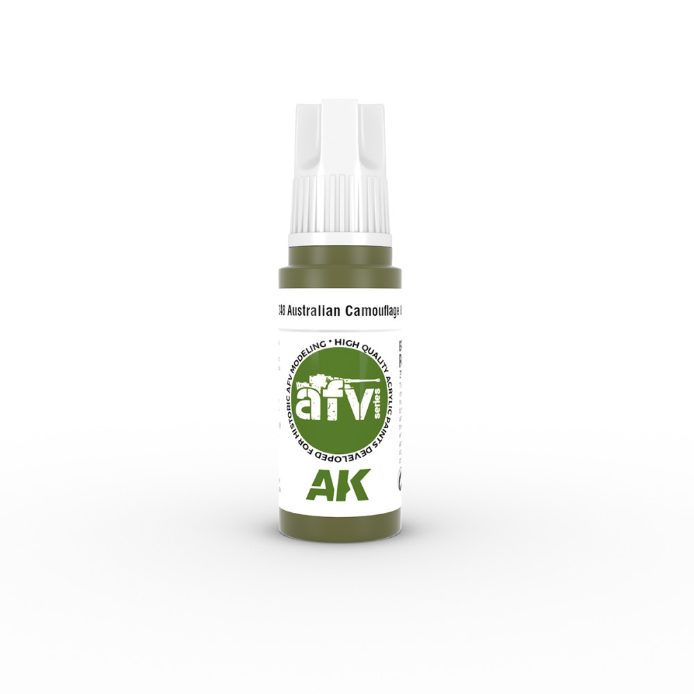 AFV Series - Australian Camouflage Green