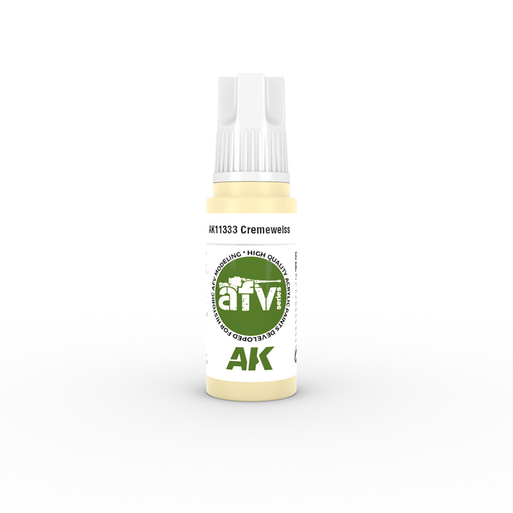 AFV Series - Cremeweiss
