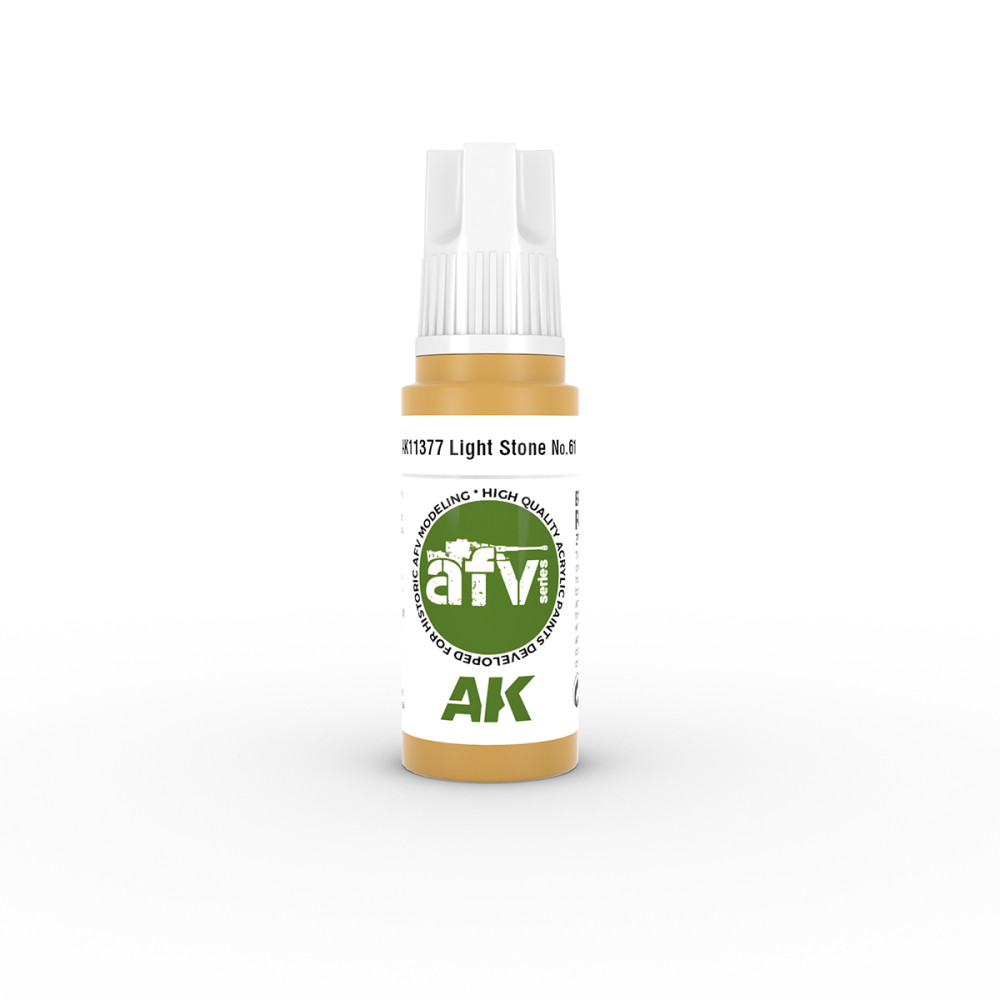 AFV Series - Light Stone No.61