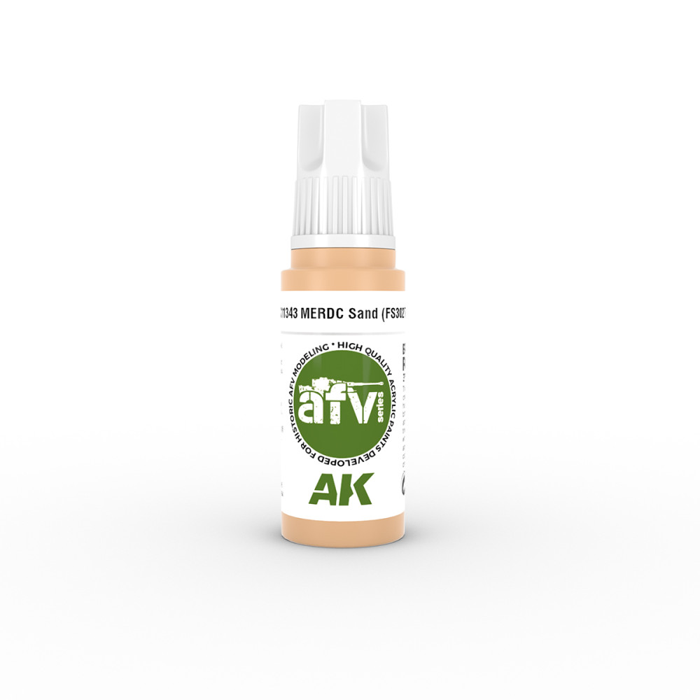 AFV Series - MERDC Sand (FS30277)