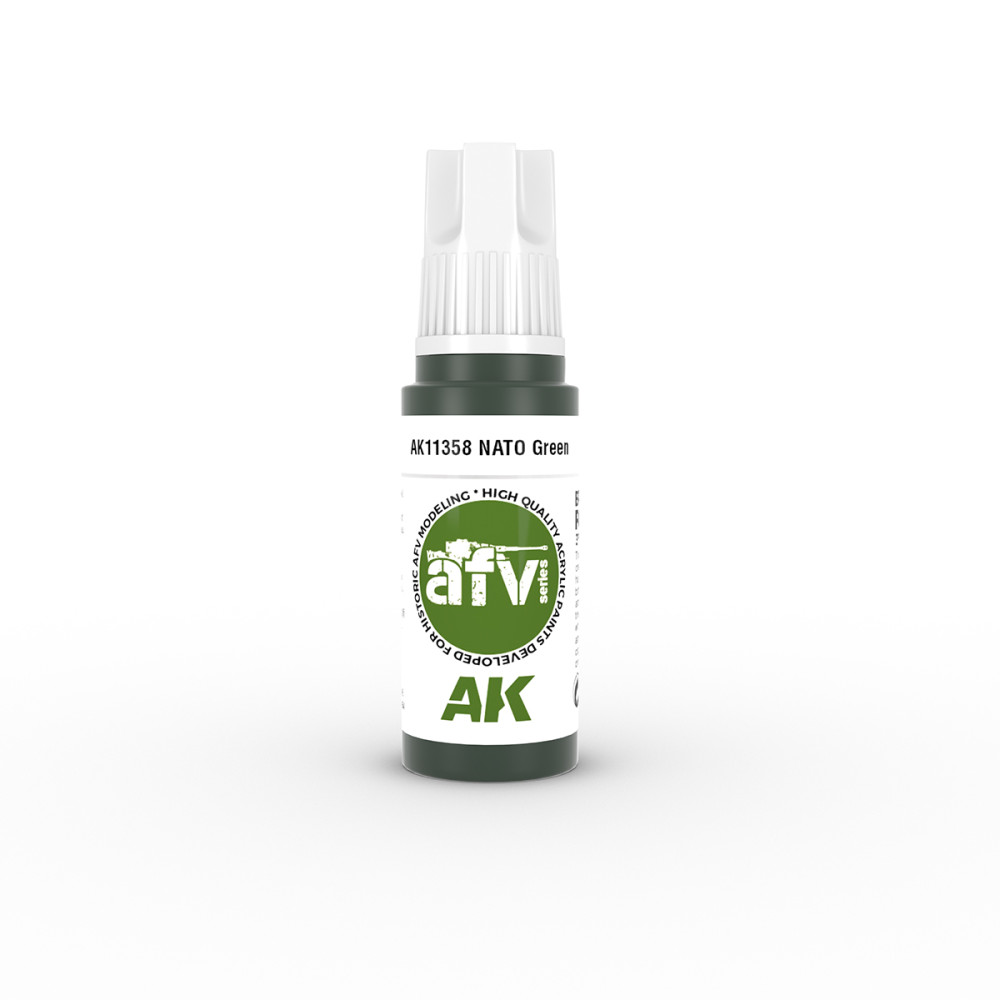 AFV Series - NATO Green