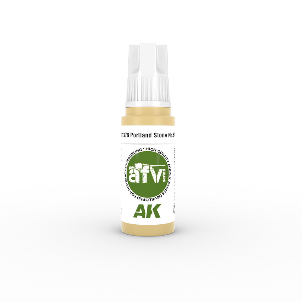 AFV Series - Portland Stone No.64