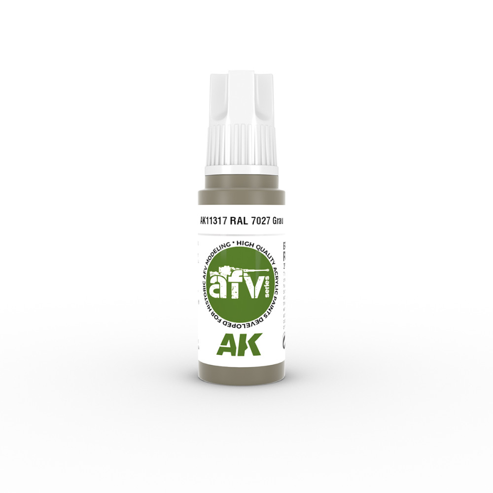 AFV Series - RAL 7027 Grau