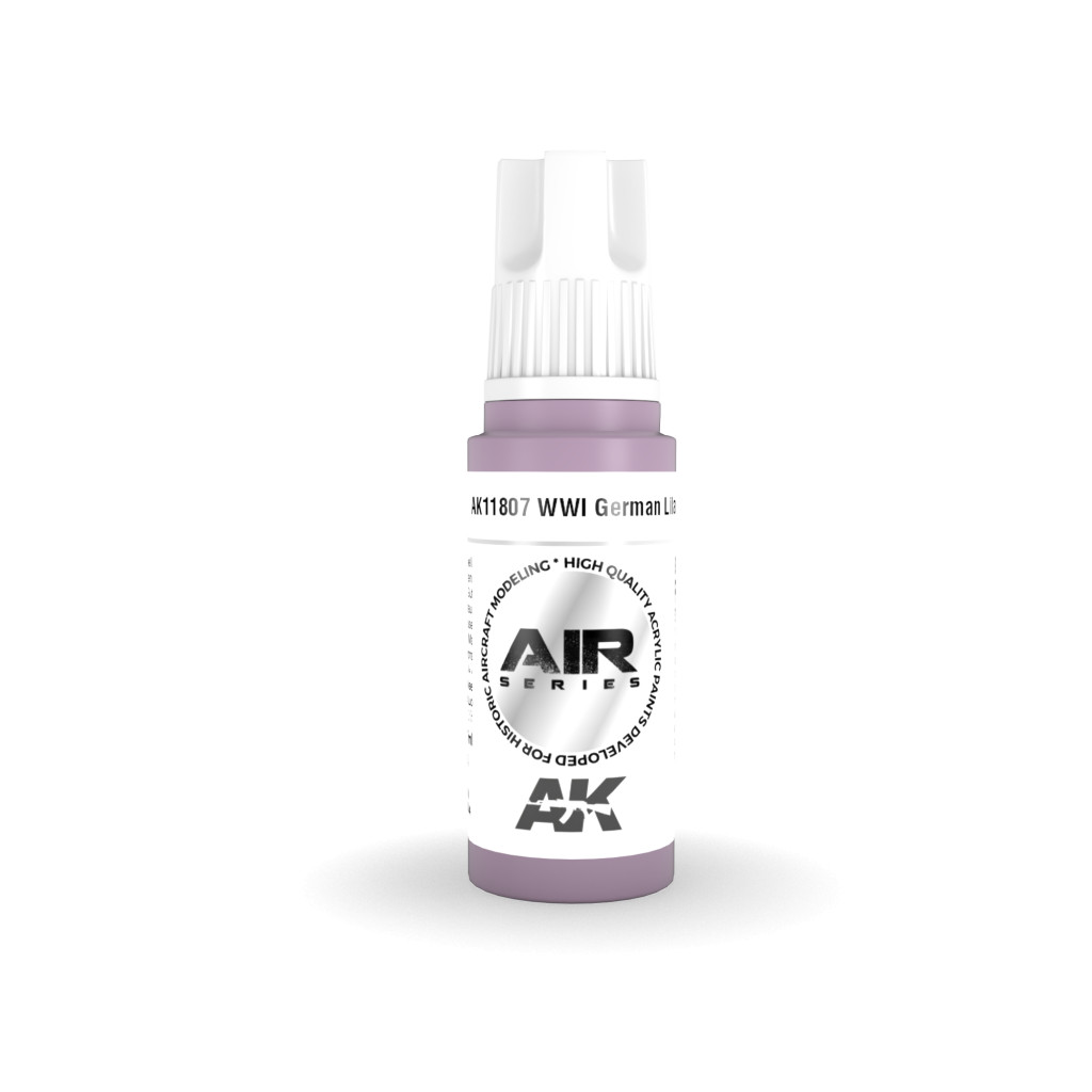 Aircraft Series - WWI German Lilac