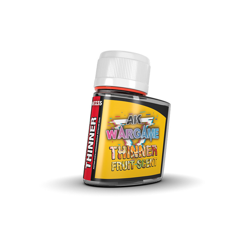 Auxiliary - Thinner Fruit Scent 125 ml