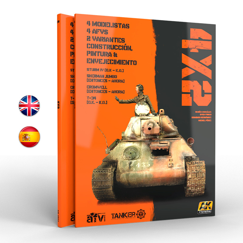 Book - 4X2 - EN