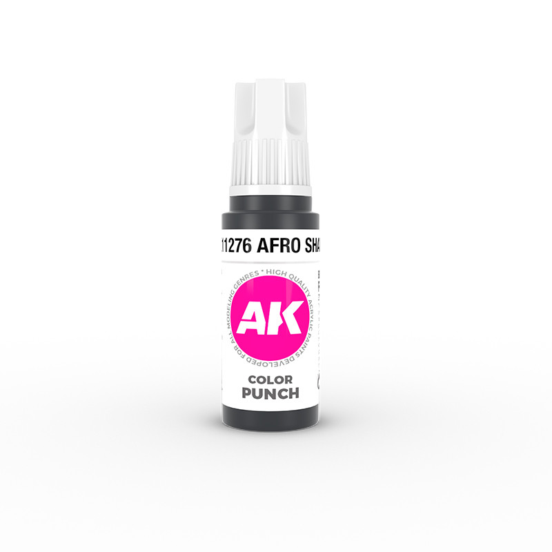 COLOR PUNCH - Afro Shadow 17 ml