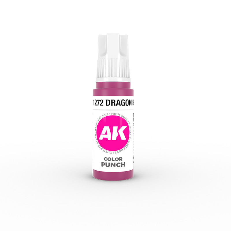 COLOR PUNCH - Dragon Blood 17 ml