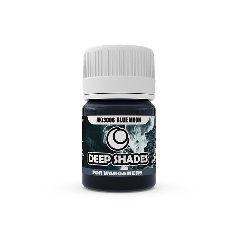 Deep Shade - BLUE MOON 30ml