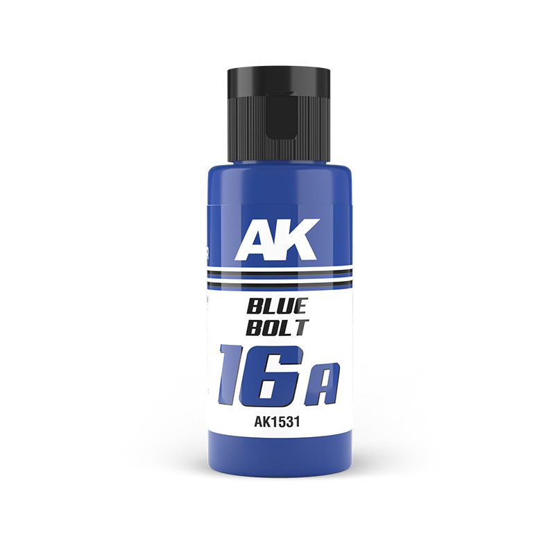Dual Exo 16A - Blue Bolt  60ml