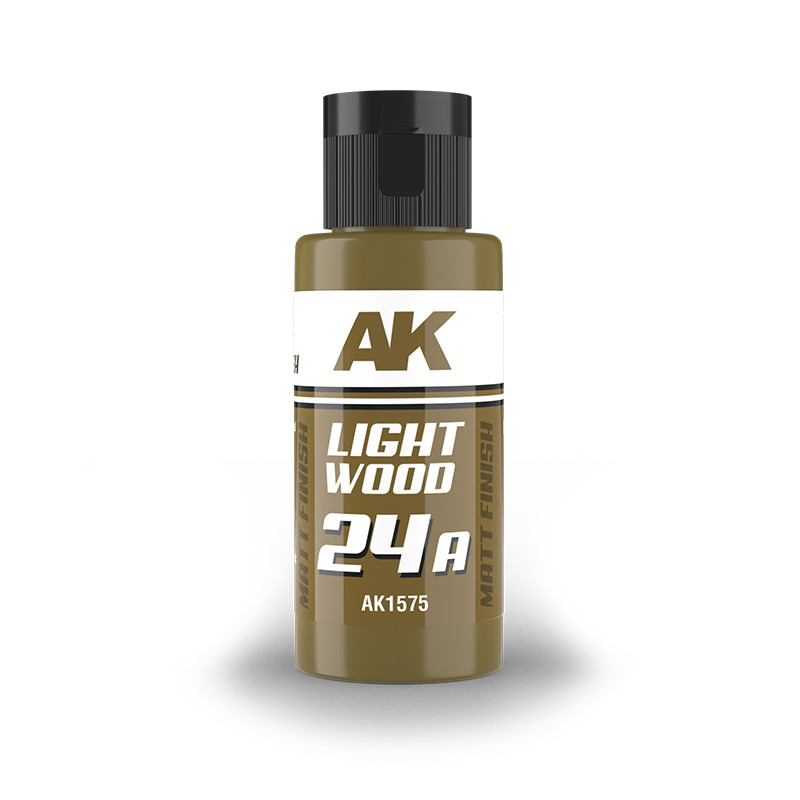 Dual Exo 24A - Light Wood  60ml