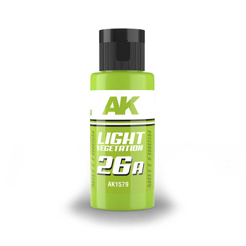 Dual Exo 26A- Light Vegetation 60ml