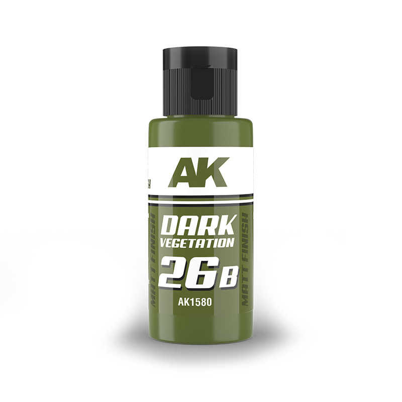 Dual Exo 26B - Dark Vegetation  60ml