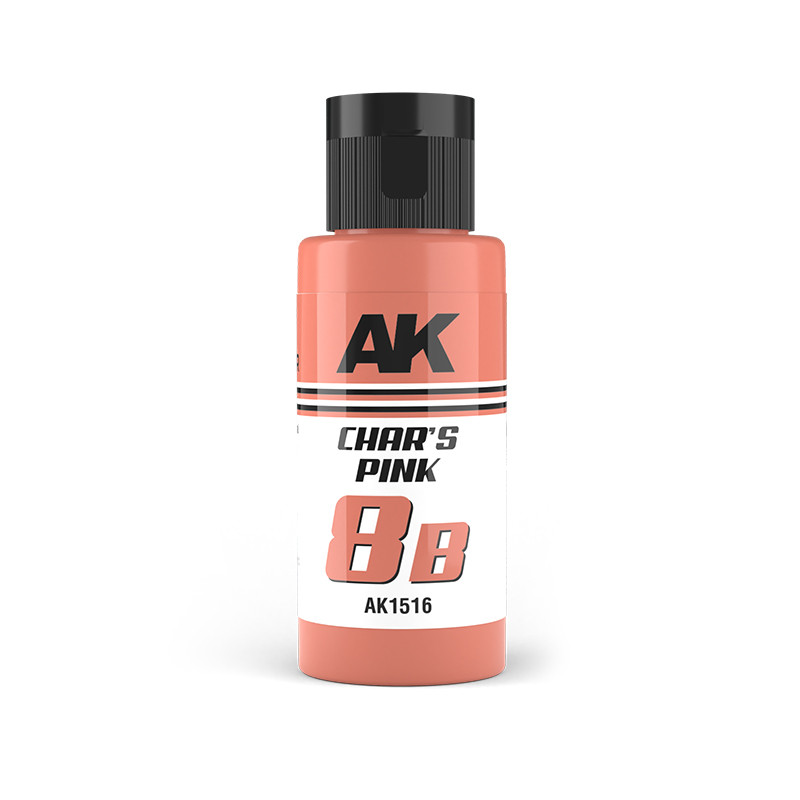 Dual Exo 8B - Char´s Pink  60ml