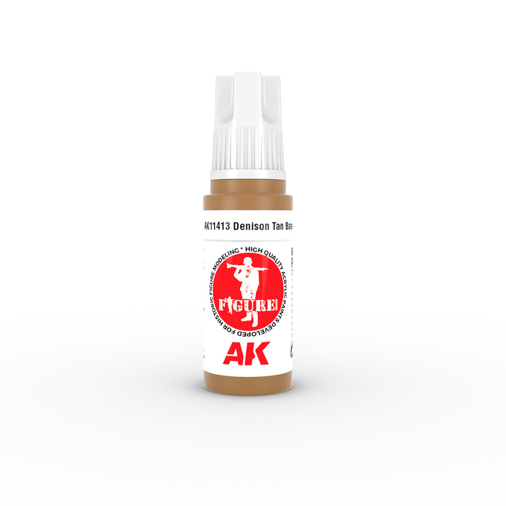 Figure Series - Denison Tan Base
