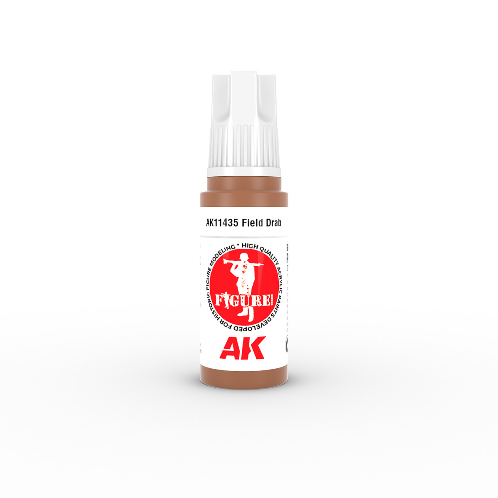 Figure Series - Field Drab