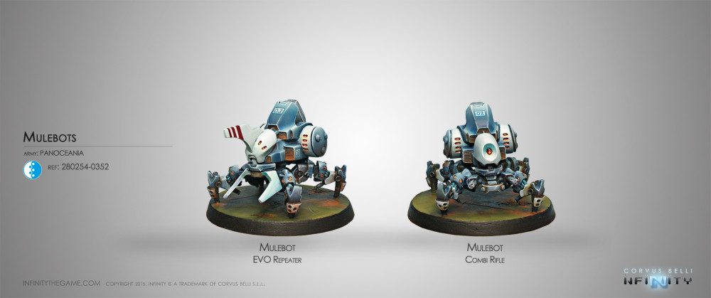 Mulebot