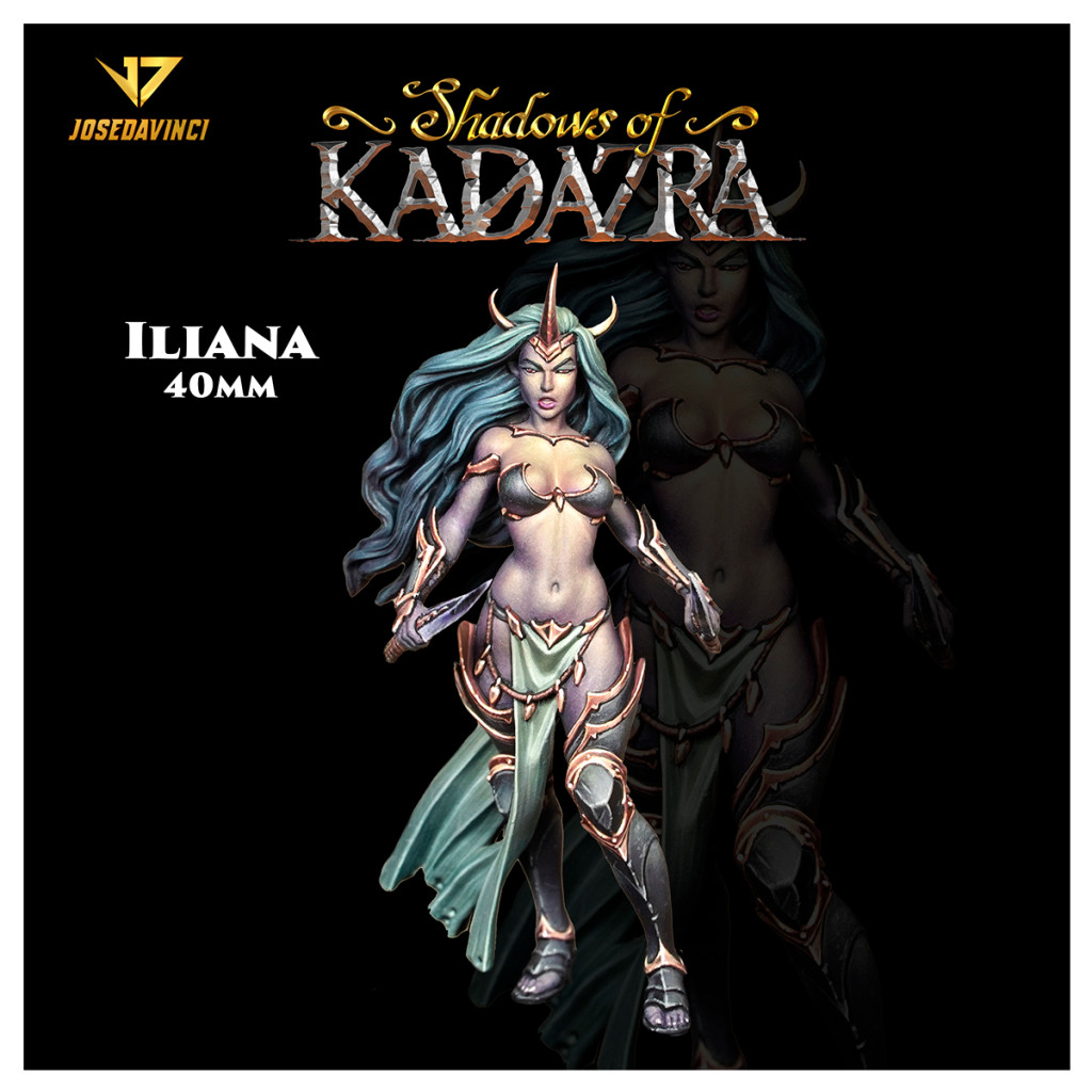 Iliana 40mm
