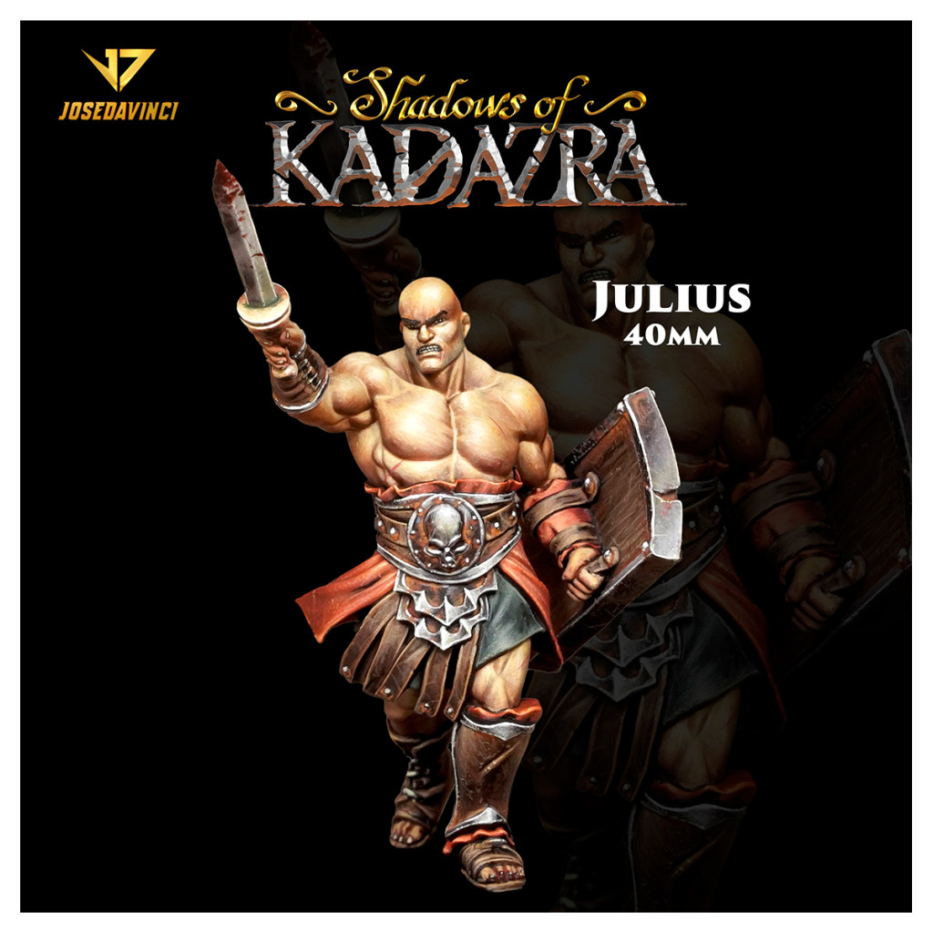 Julius 40mm