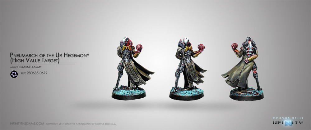 Pneumarch of the Ur Hegemony (High Value Target)