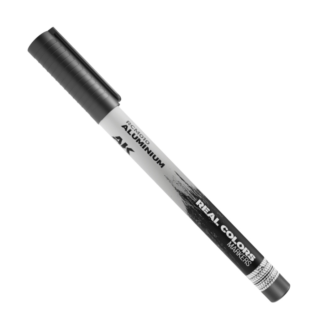 RC MARKERS ALUMINIUM