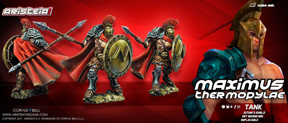 Maximus "Thermopylae"